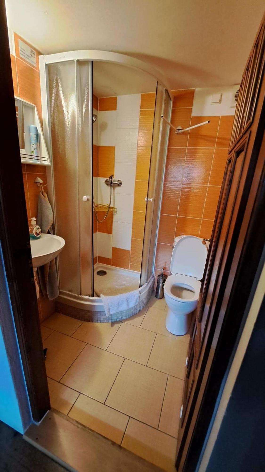 Penzion Pod Zeleznym Vrchem Chřibská Dış mekan fotoğraf